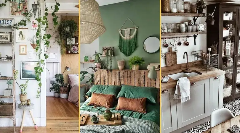 7 genialnych pomysłów na eco friendly wnętrza