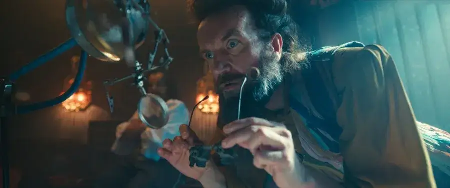 Recenzja filmu Akademia Pana Kleksa