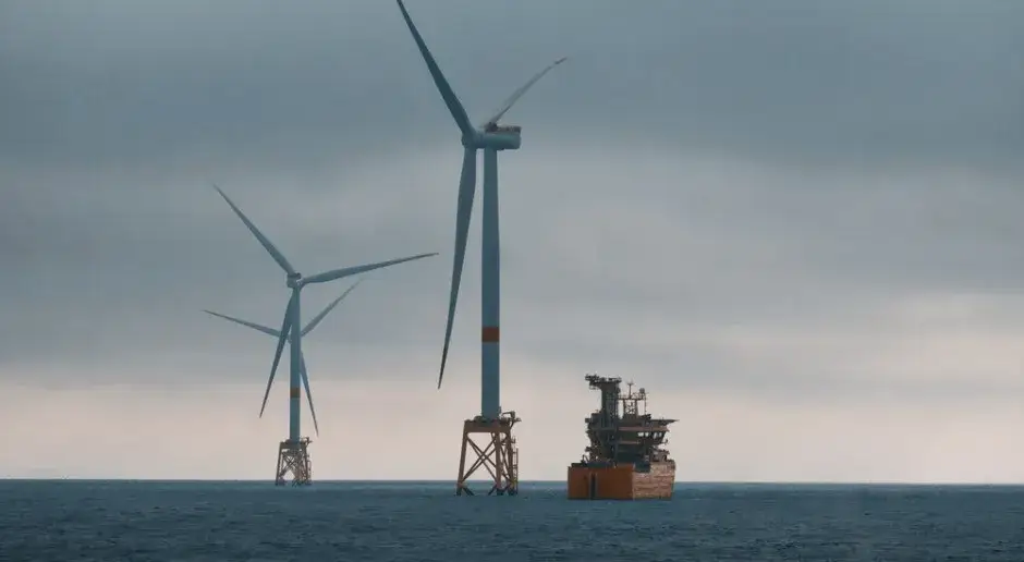 Polska strategiczna turbina wiatrowa: Nowoczesny port równie ważny