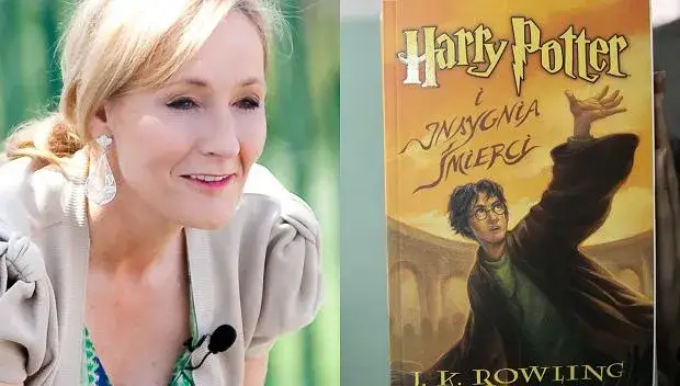 Kto napisał książkę Harry Potter? Poznaj autorkę J.K. Rowling i jej historię