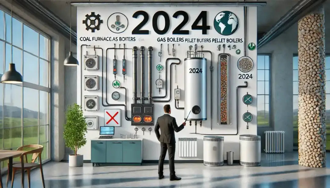 Dobre kotły CO węglowe: Wybierz efektywne i ekologiczne rozwiązania