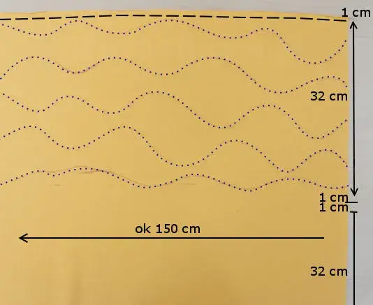 Jak uszyć komin - proste kroki, które ułatwią szycie i oszczędzą czas