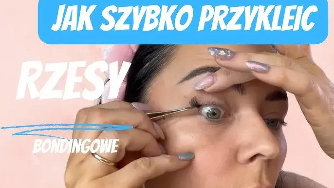 Jak łatwo i skutecznie przykleić sztuczne rzęsy bez błędów i frustracji