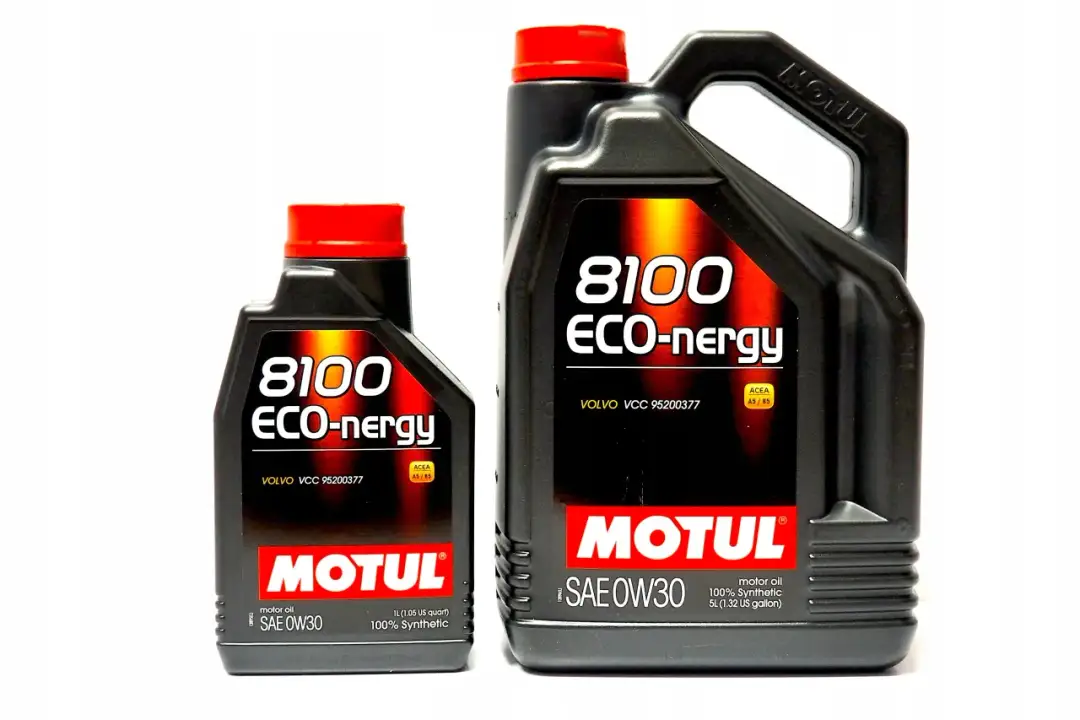 Motul 0W30 do Volvo - najlepszy wybór dla Twojego silnika