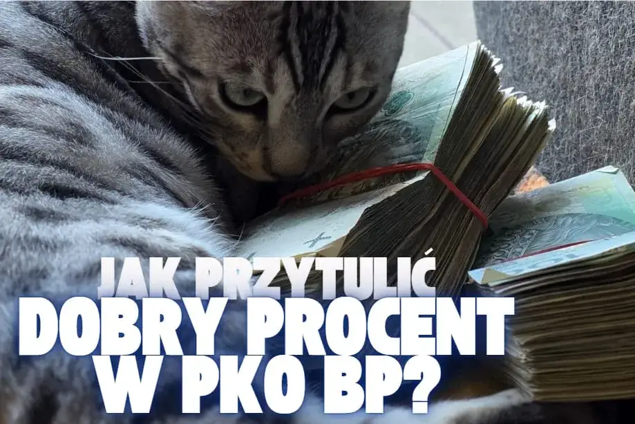 Lokata PKO BP 10%: do kiedy trwa promocja i czy warto z niej skorzystać?
