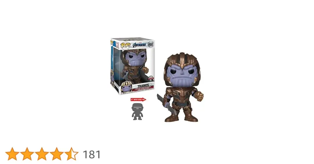 Najlepsze zabawki Thanos dla dzieci i kolekcjonerów Marvela