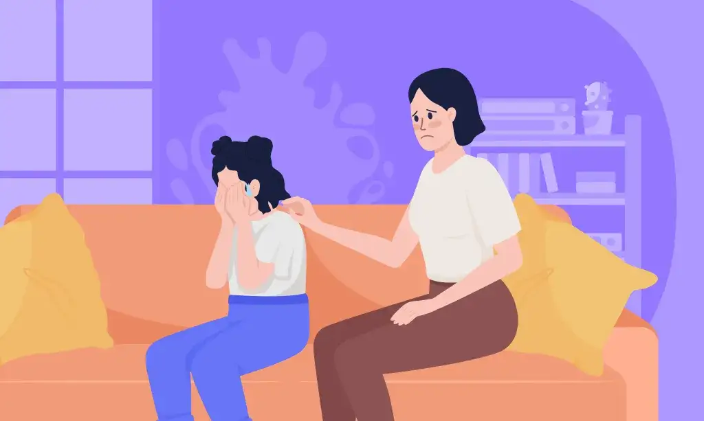 Jak powiedzieć dziecku o śmierci dziadka w sposób zrozumiały i delikatny