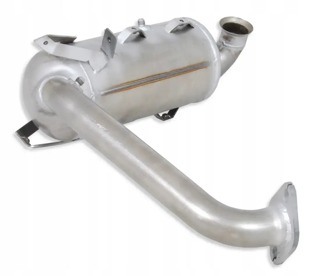 Volvo V50 dpf od kiedy? Kluczowe informacje o filtrze cząstek stałych