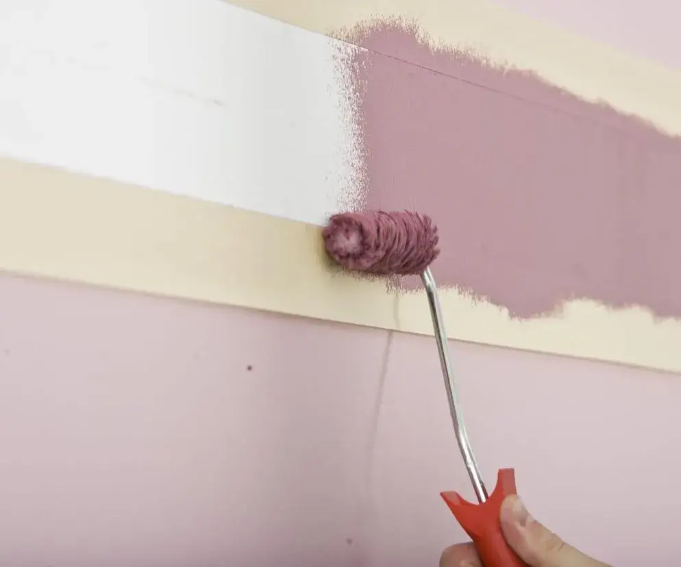 Jak malować farbą Raufaza: uniknij najczęstszych błędów i zyskaj efekt