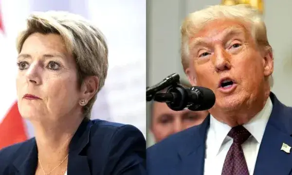 Kto jest prezydentem Szwajcarii? Poznaj Viola Amherd i jej rolę