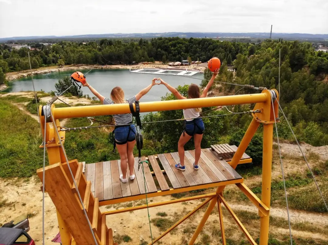 Atrakcje Balaton Trzebinia: Odkryj niezwykłe możliwości wypoczynku