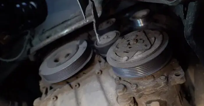 Jak wymontować alternator Citroen Xsara Picasso - uniknij kosztownych błędów