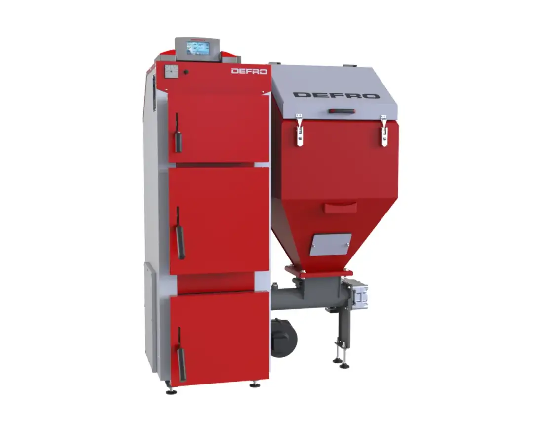 Kocioł CO Defro Optima Komfort - ekologiczne rozwiązanie z oszczędnościami