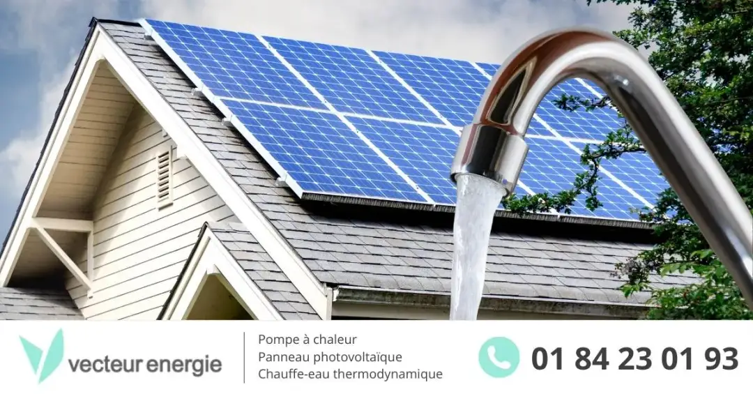 Chauffage à énergie solaire : économisez sur vos factures d'énergie Chauffage à énergie solaire : économisez sur vos factures d'énergie