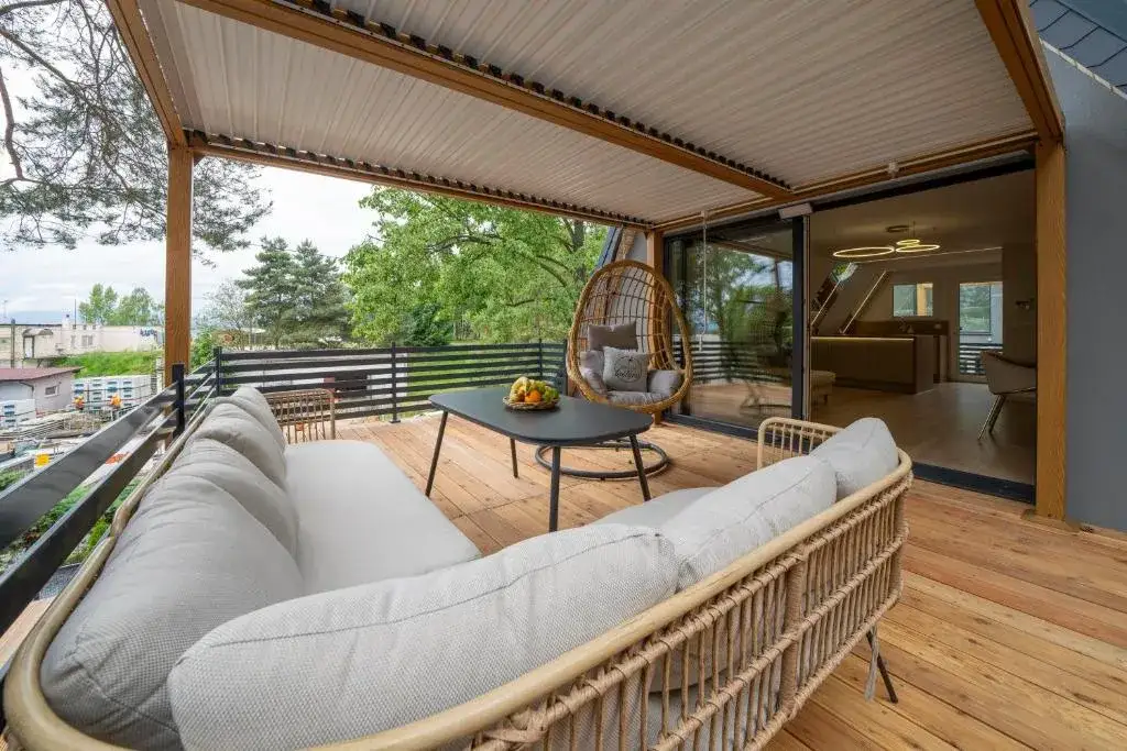 Nowoczesne domki nad jeziorem Nyskim - idealne na wymarzone wakacje