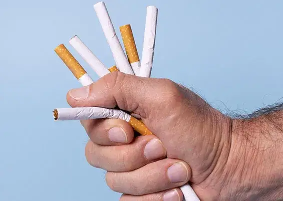 Rzucenie palenia: objawy psychiczne, które mogą Cię zaskoczyć