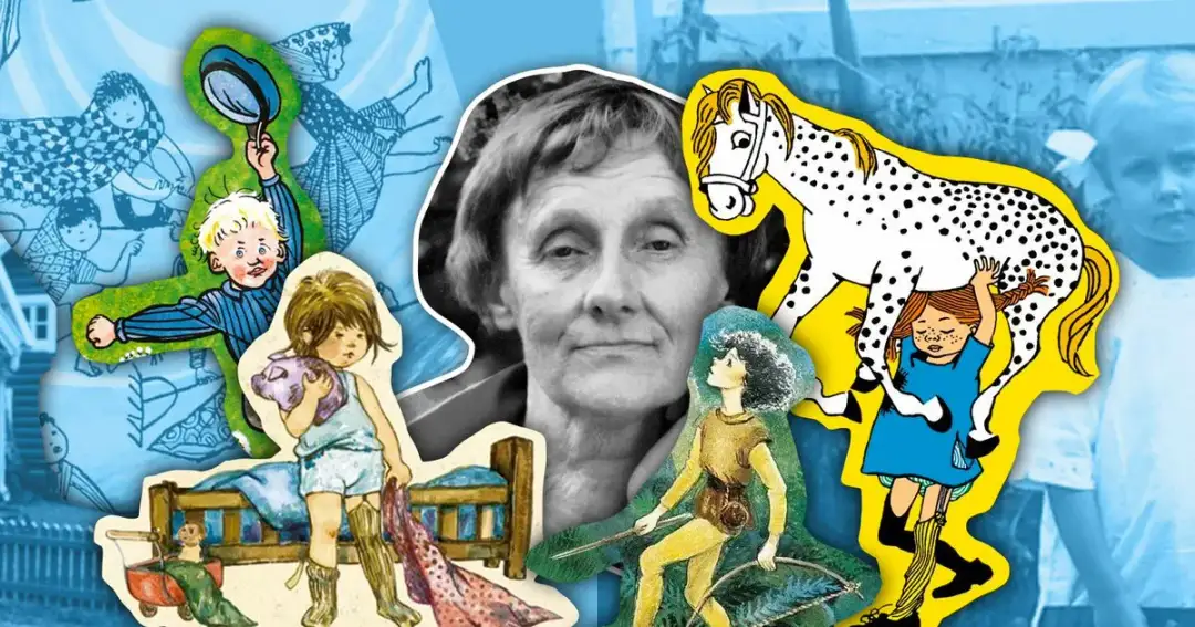 Astrid Lindgren – autorka Dzieci z Bullerbyn i jej niezwykła biografia