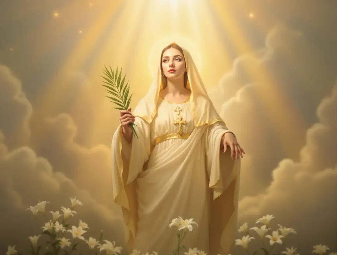 Święta Felicja – patronka kobiet, matek i męczenników w Kościele