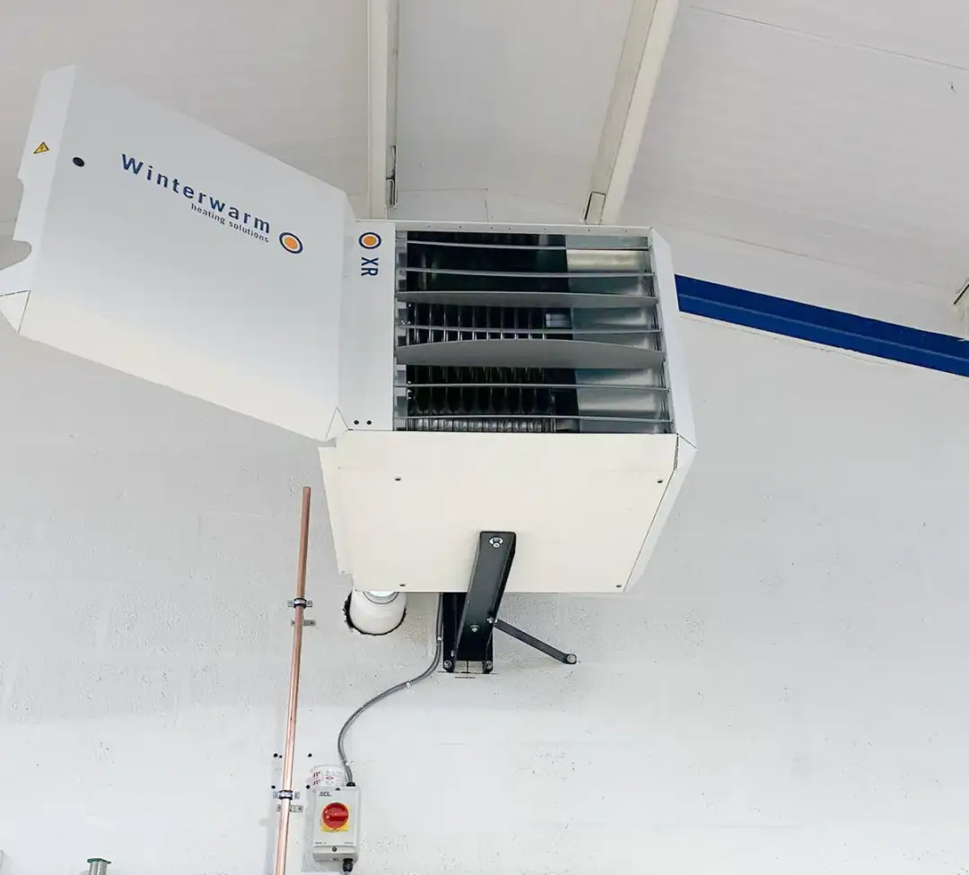 Jaką nagrzewnicę do warsztatu wybrać, aby uniknąć wysokich kosztów?