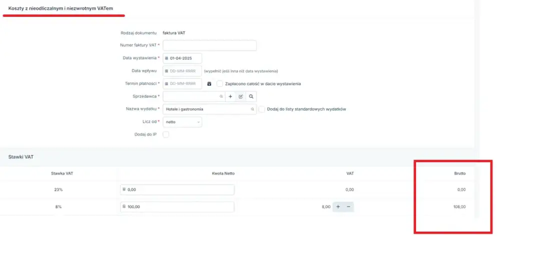 Nocleg jaki VAT: Jak uniknąć wysokich kosztów na usługach noclegowych?