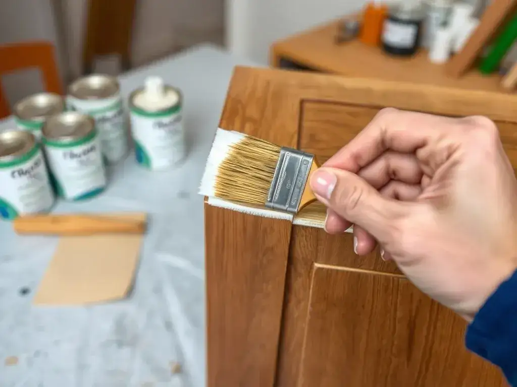 Jak przygotować mebel do malowania: 8 kroków do sukcesu
