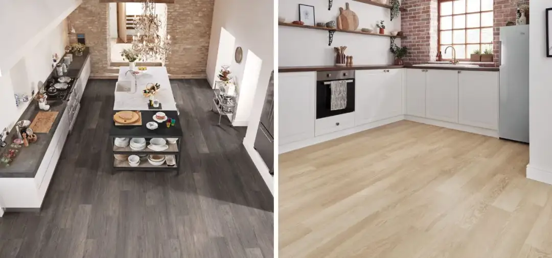 Biała kuchnia – jaką podłogę wybrać, aby uniknąć faux pas?