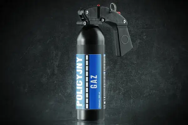 Gdzie kupić gaz pieprzowy w Krakowie? Sprawdź najlepsze miejsca