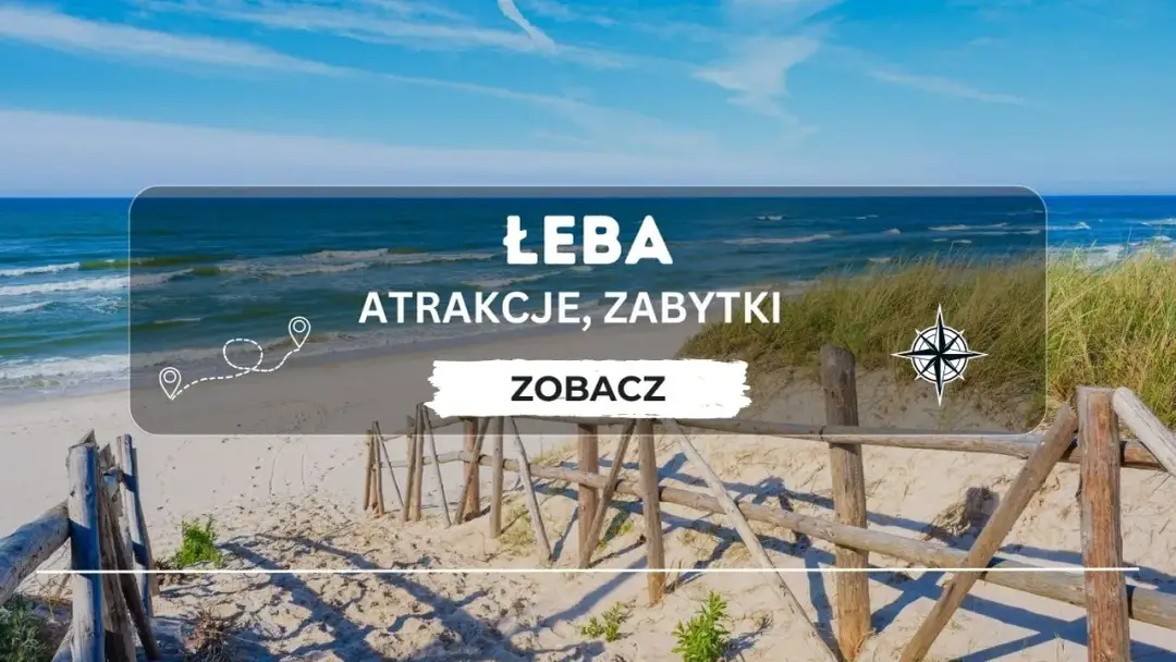 Łeba - w jakim województwie się znajduje i co warto wiedzieć?
