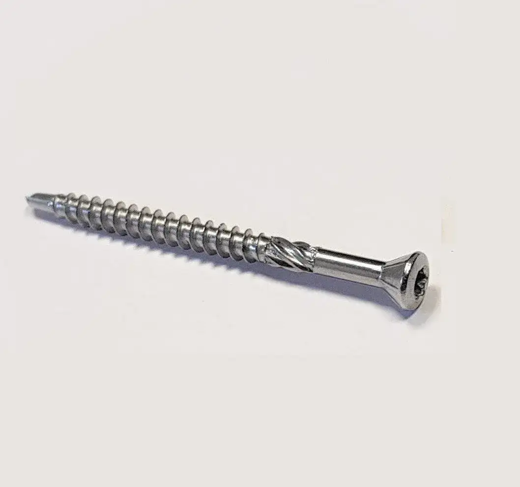 Wkręty do elewacji drewnianej: Jaki wybrać? Poradnik eksperta