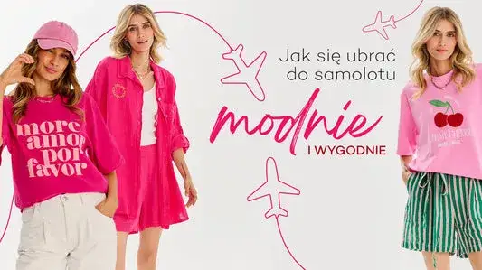 W co się ubrać do samolotu, aby uniknąć dyskomfortu i zimna