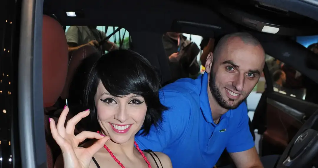 Z kim jest Tatiana Okupnik? Poznaj męża i rodzinę artystki