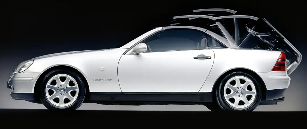 Mercedes SLK: Marzenie czy pułapka? Poradnik kupującego.