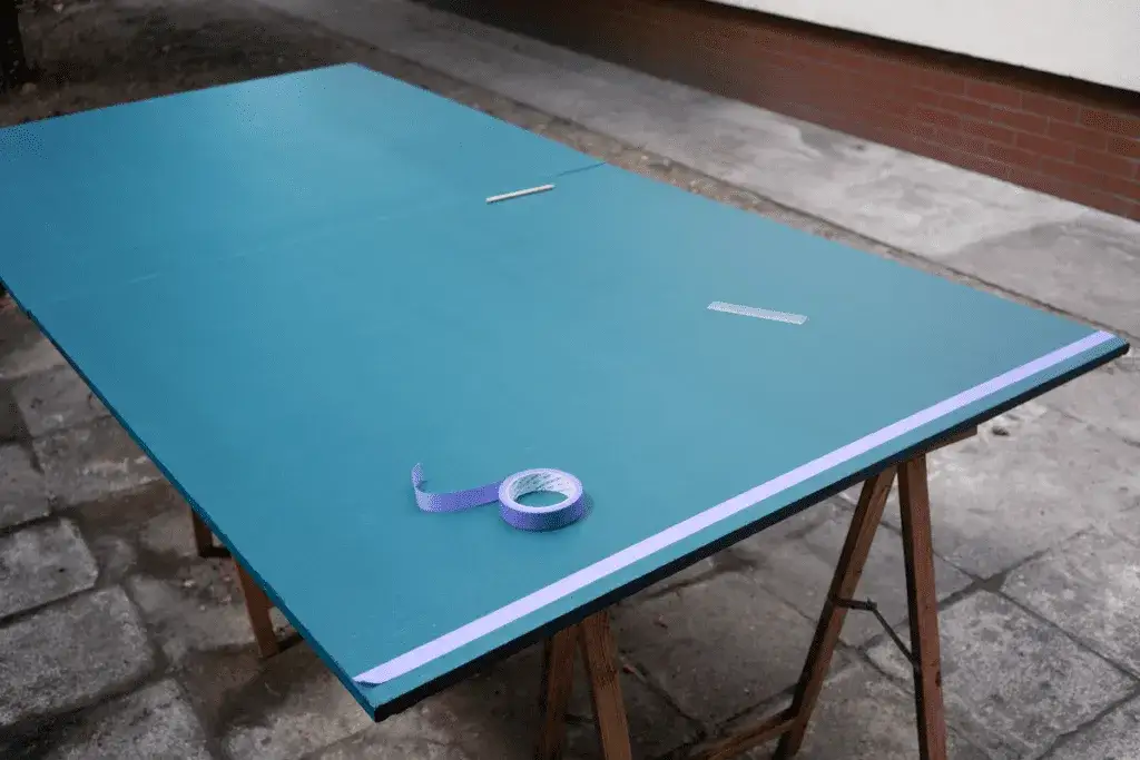 Zbuduj stół do ping ponga sam: poradnik krok po kroku i oszczędności