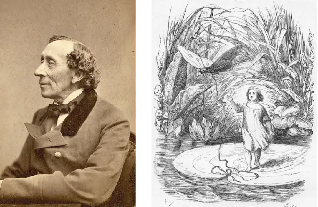 Jan Christian Andersen - Dziedzictwo mistycznego pisarza