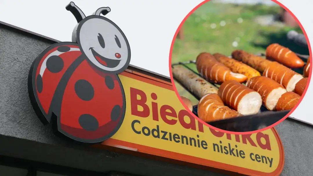 Ile kalorii ma kiełbasa śląska z Biedronki? Skład i pułapki