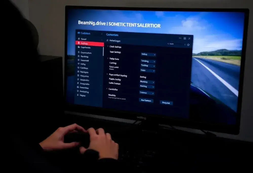 Jak wgrać mody do BeamNG.drive: Prosty poradnik instalacji