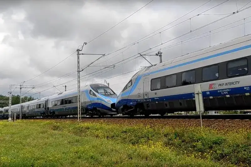 Pendolino jedzie do Kołobrzegu - sprawdź sezonowe połączenia