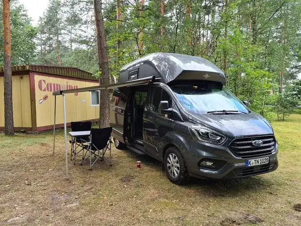 Kiedy otwarte kempingi? Sprawdź, gdzie możesz wypoczywać w Polsce