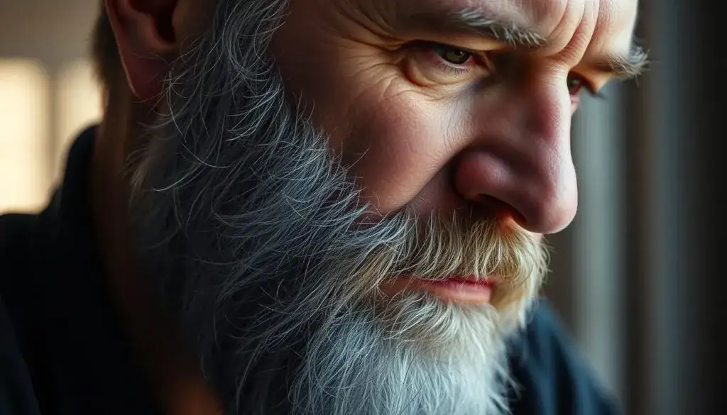 W jakim wieku rośnie zarost? Odkryj zaskakujące fakty o wzroście