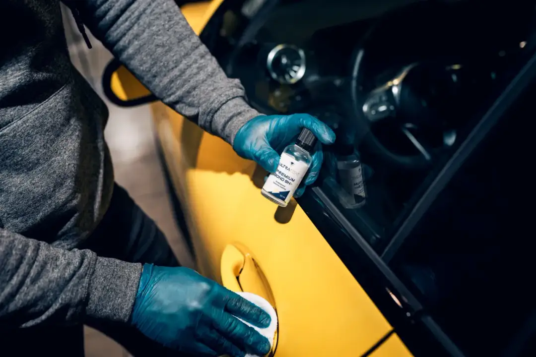 Ile ceramiki na auto potrzebujesz? Zobacz, co musisz wiedzieć