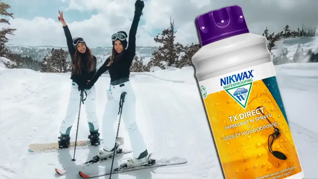 Jak prać spodnie narciarskie, by nie zniszczyć ich wodoodporności i trwałości