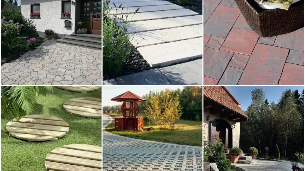 Najlepsze materiały na ścieżki ogrodowe – co wybrać, by uniknąć błędów i kosztów