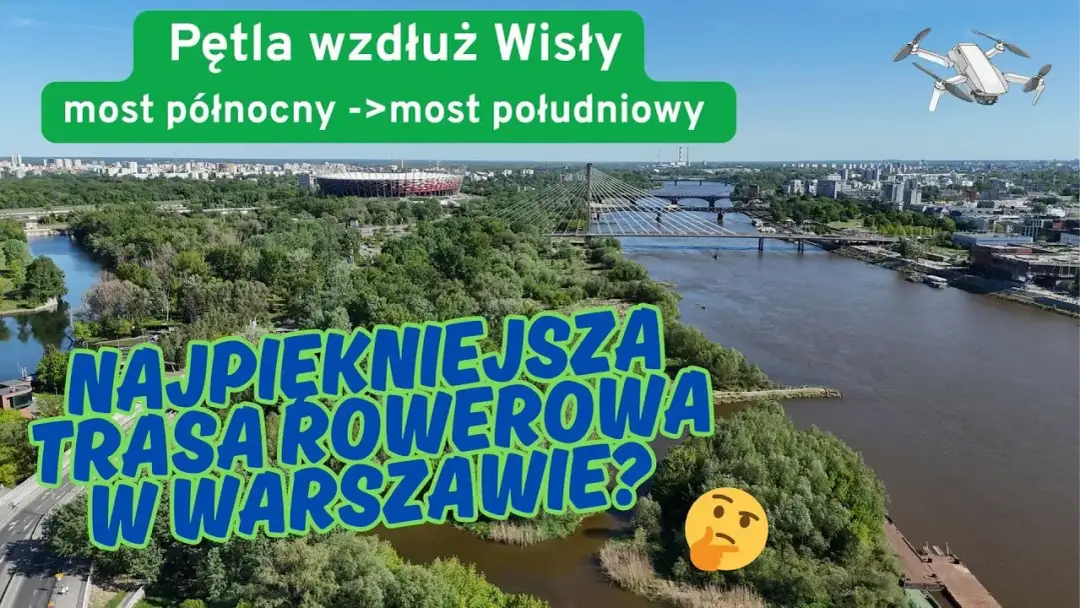 Nadwiślańska trasa rowerowa: odkryj piękne odcinki i wyzwania