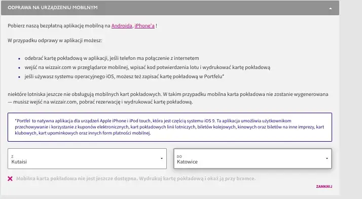 Czy trzeba drukować kartę pokładową Ryanair? Oto, co musisz wiedzieć