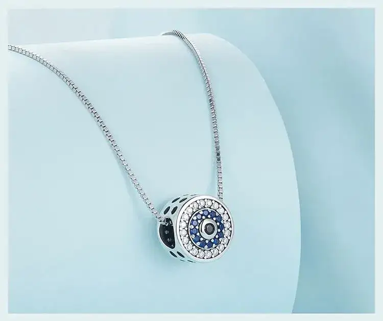 Naszyjnik oko proroka: znaczenie i moc starożytnego symbolu