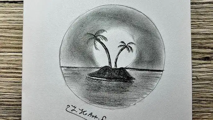 Einfache Zeichenideen: Kreativ starten So geht's leicht!