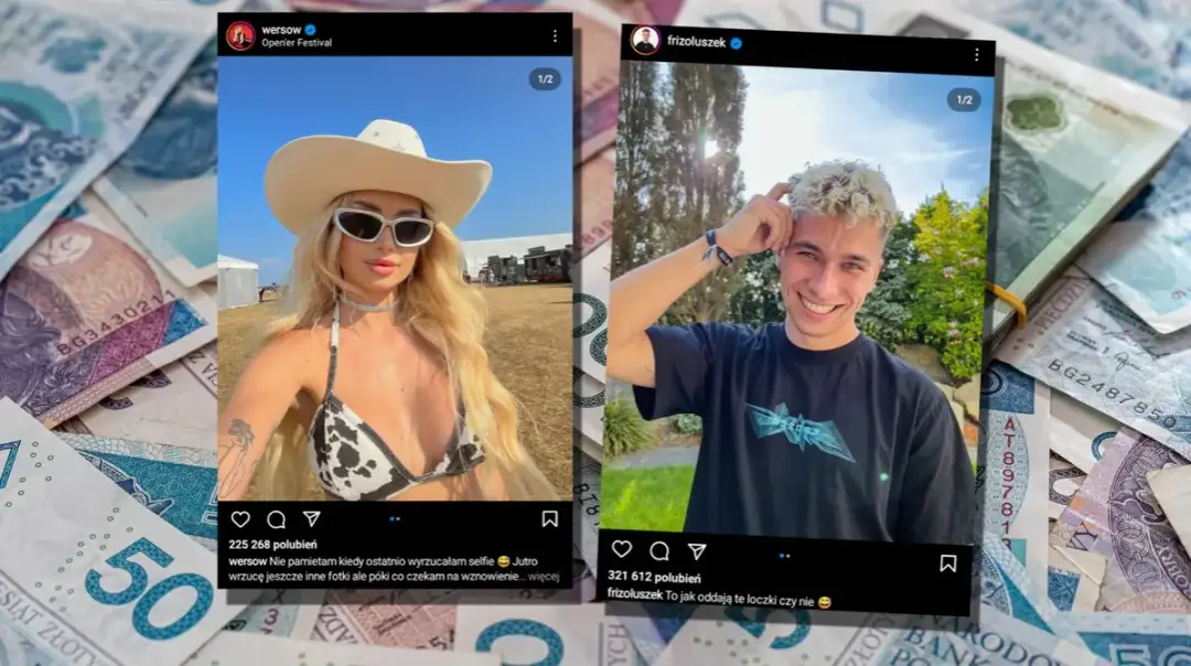 Ile zarabia się na Insta? Sprawdź metody i realne dochody influencerów