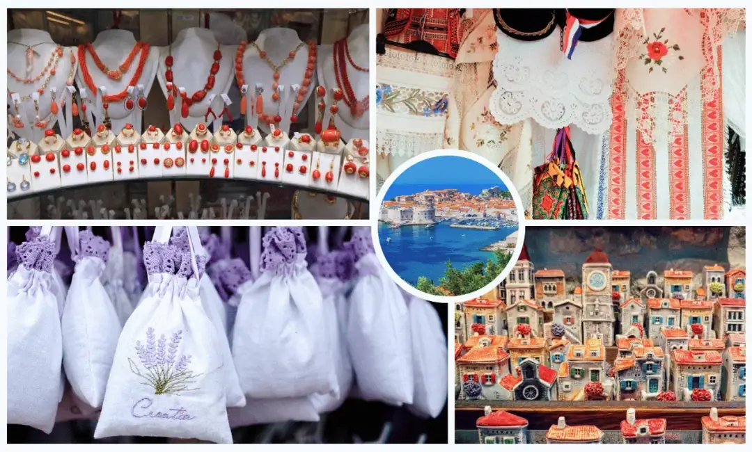 Co warto przywieźć z Chorwacji? Najlepsze pamiątki i smaki