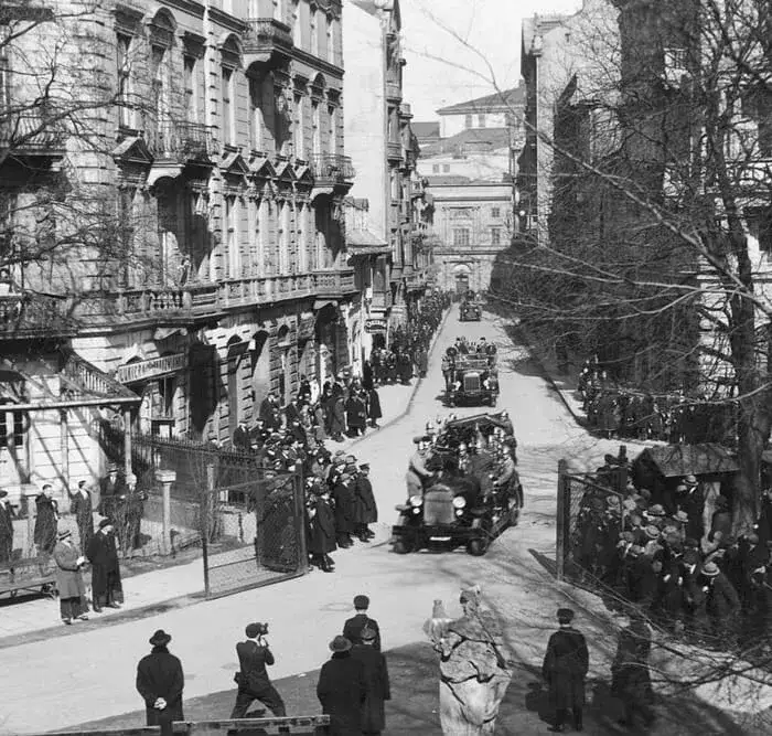 Siewierska Warszawa: Ulica z bogatą historią. Niezwykłe dzieje miasta