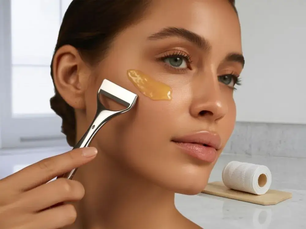 Jak usuwać włoski z twarzy: skuteczne metody bez podrażnień